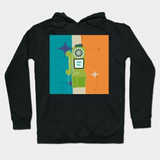 Retro Telephone Hoodie